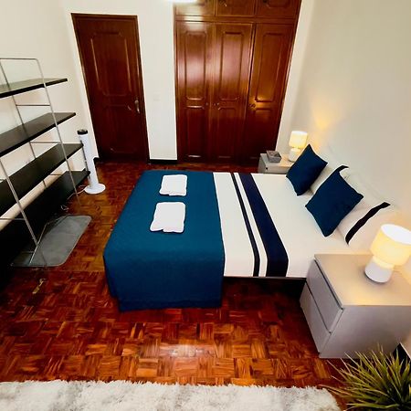 Quarto Alameda Lisbon Exterior photo