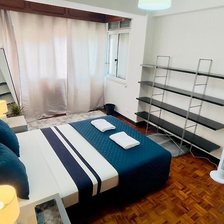 Quarto Alameda Lisbon Exterior photo