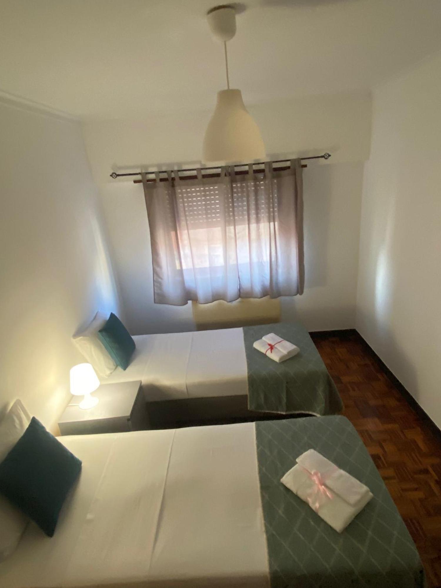 Quarto Alameda Lisbon Exterior photo