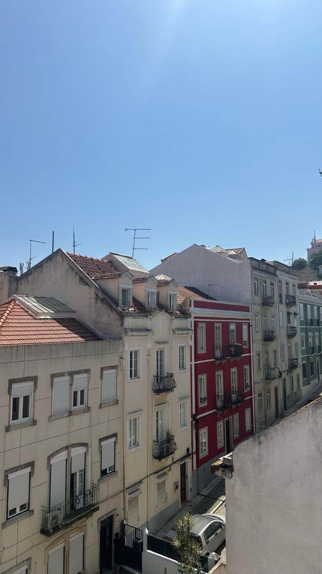 Quarto Alameda Lisbon Exterior photo