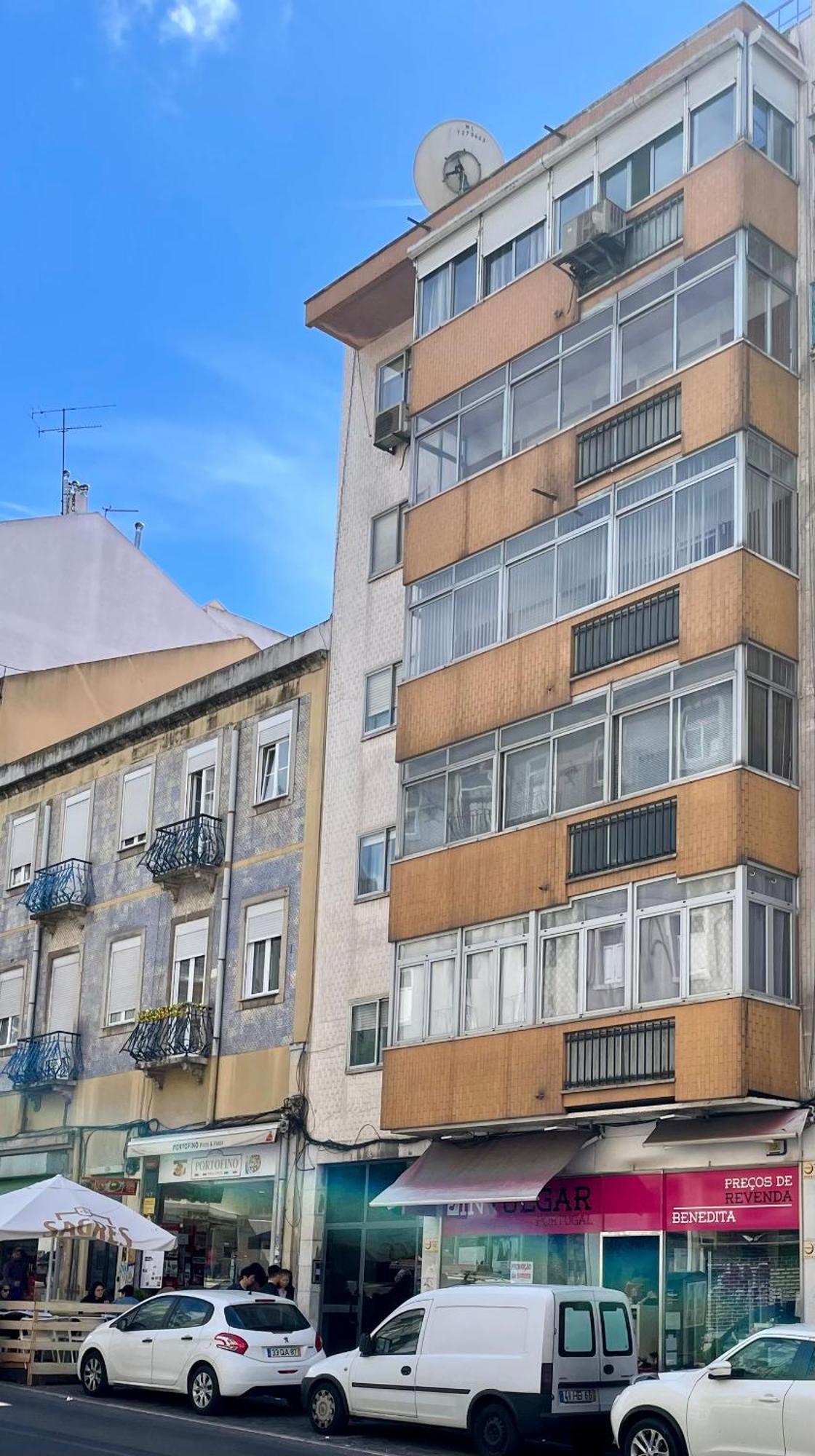 Quarto Alameda Lisbon Exterior photo