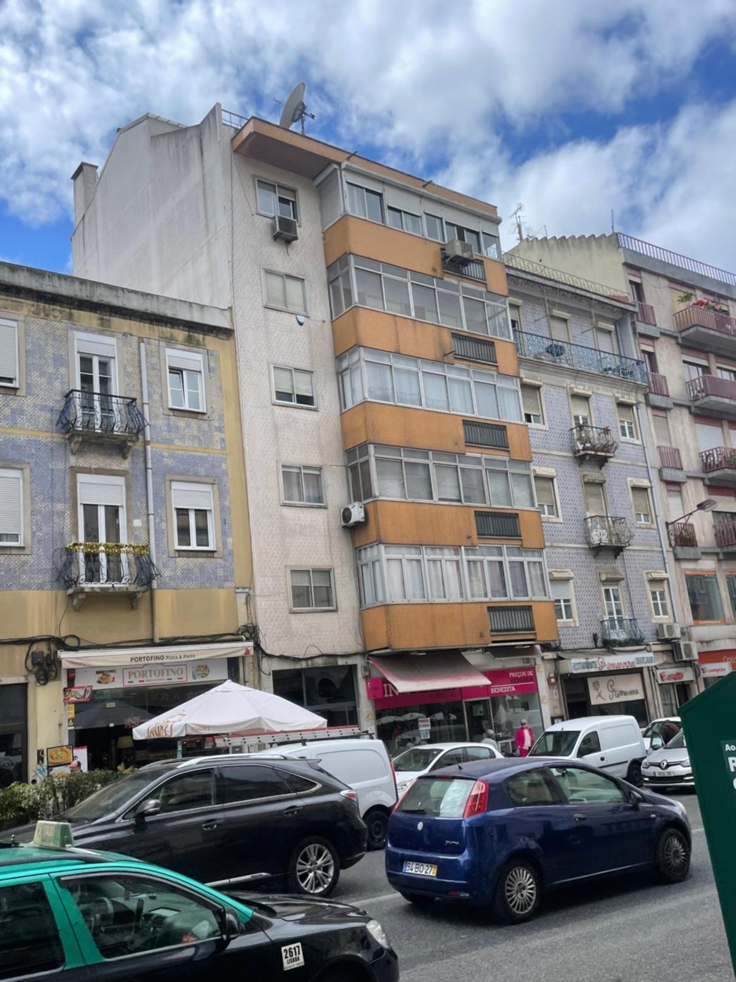 Quarto Alameda Lisbon Exterior photo