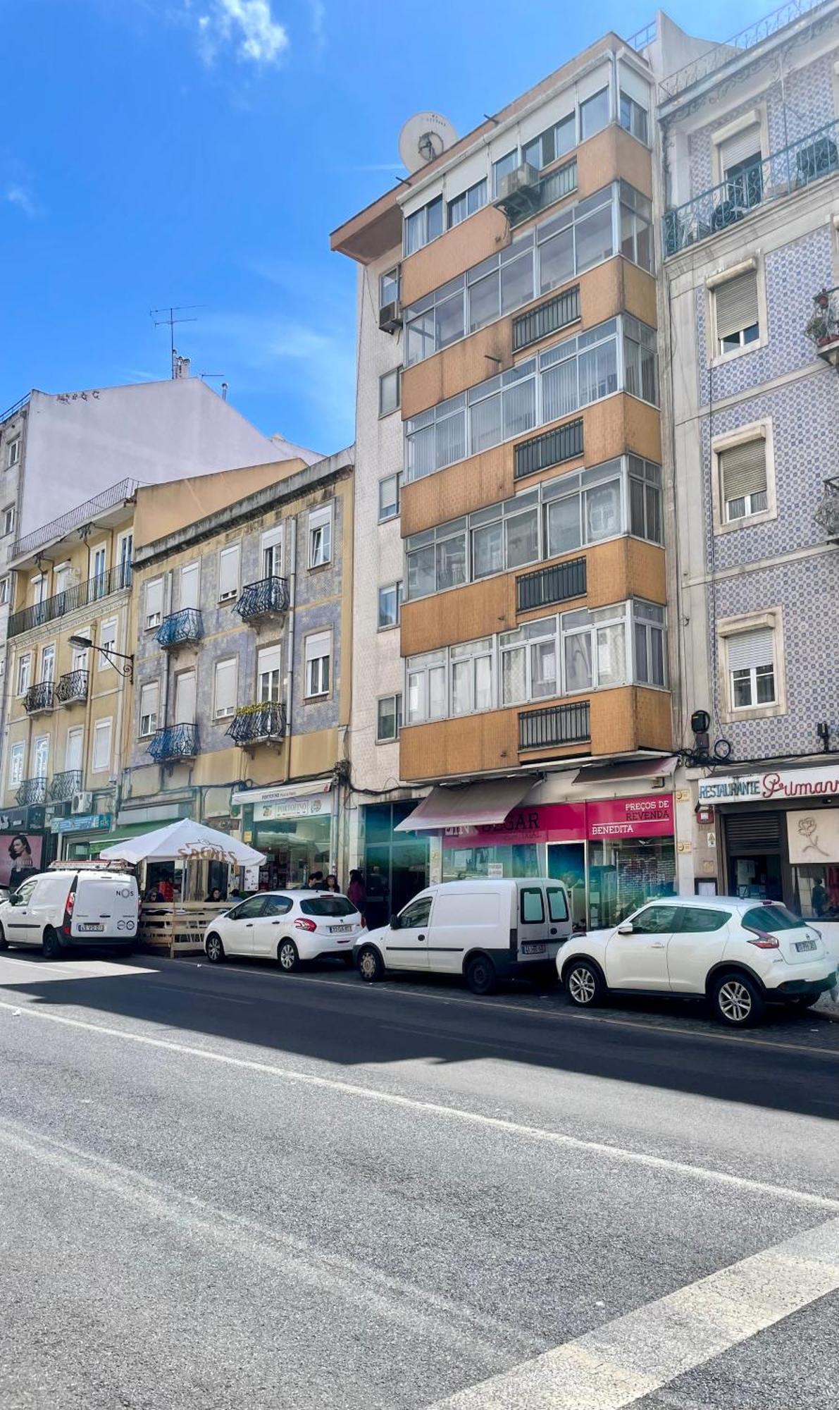 Quarto Alameda Lisbon Exterior photo