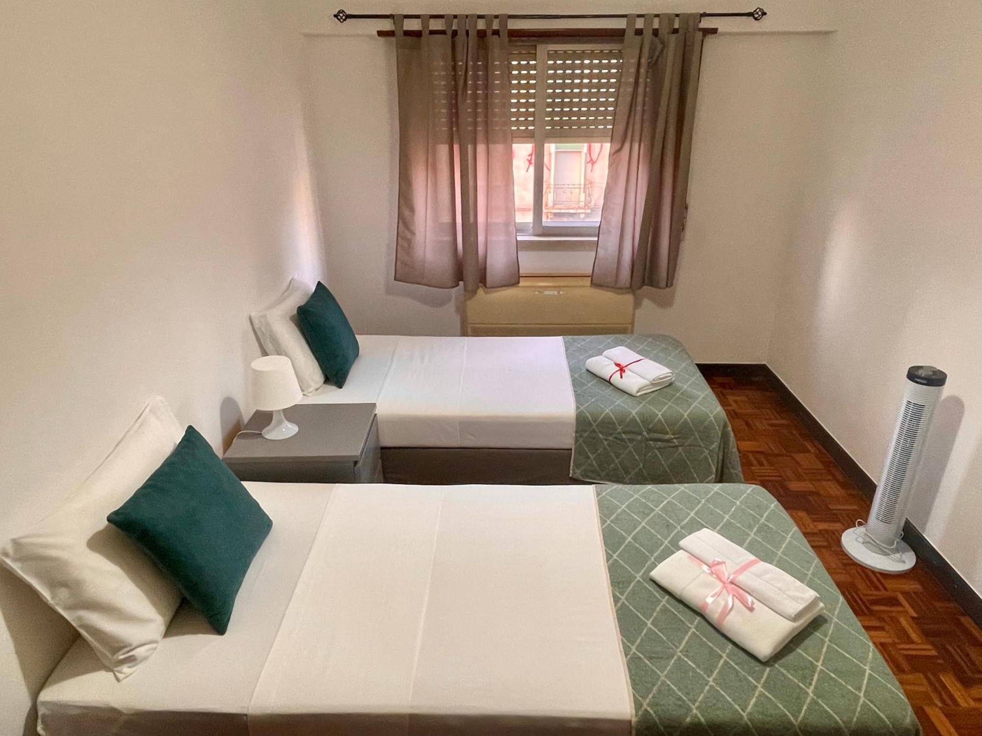 Quarto Alameda Lisbon Exterior photo