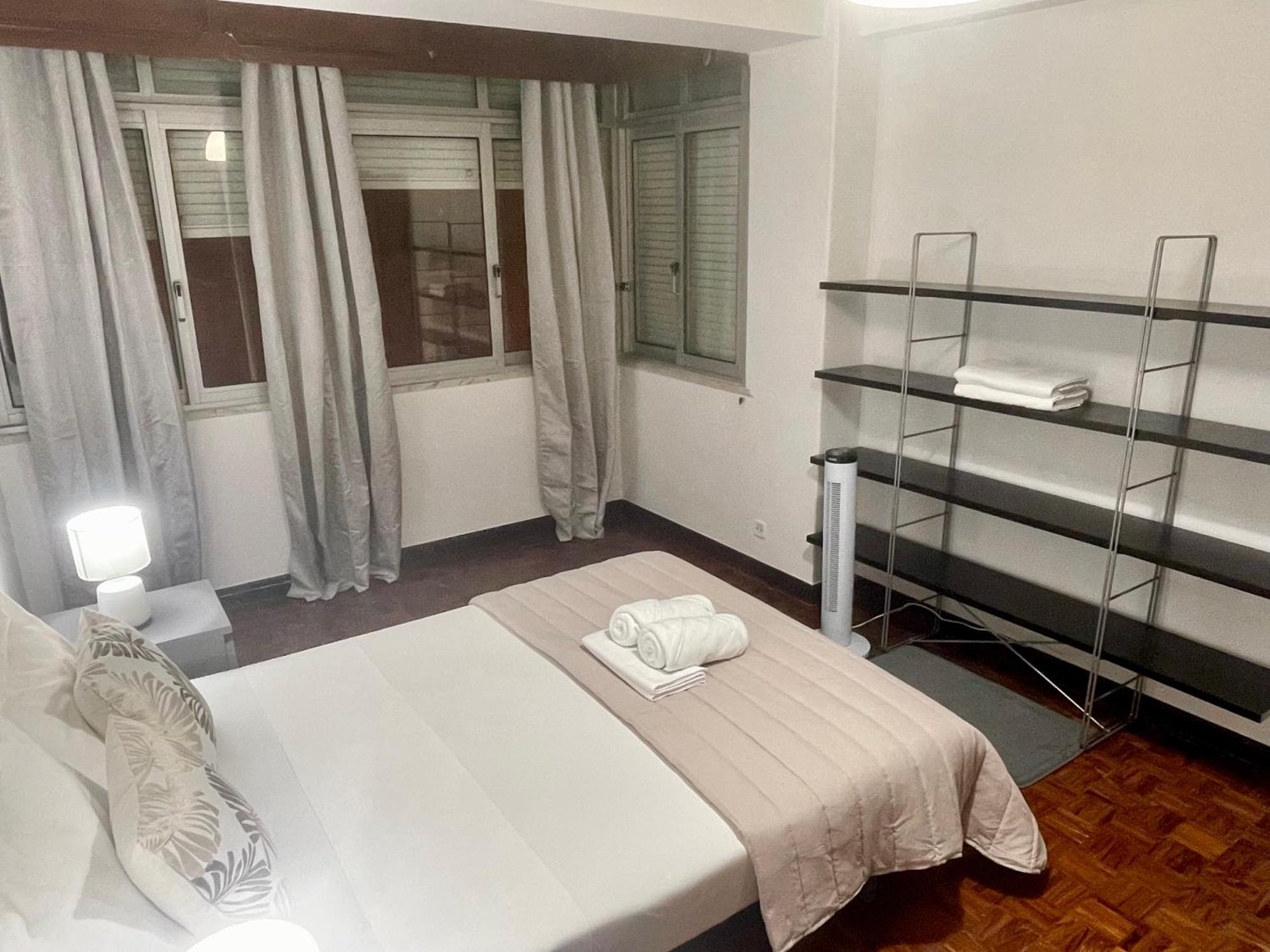 Quarto Alameda Lisbon Exterior photo