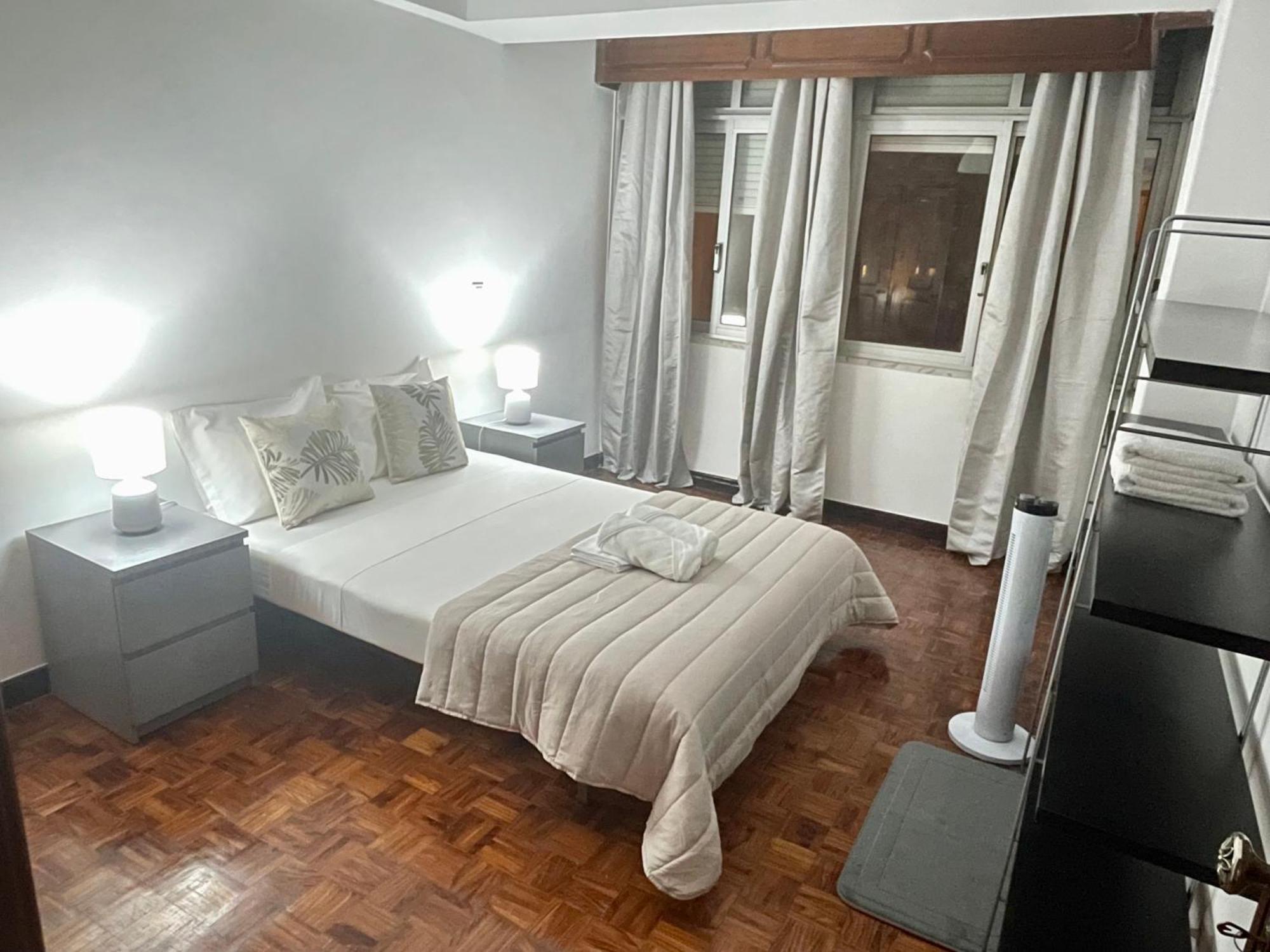 Quarto Alameda Lisbon Exterior photo