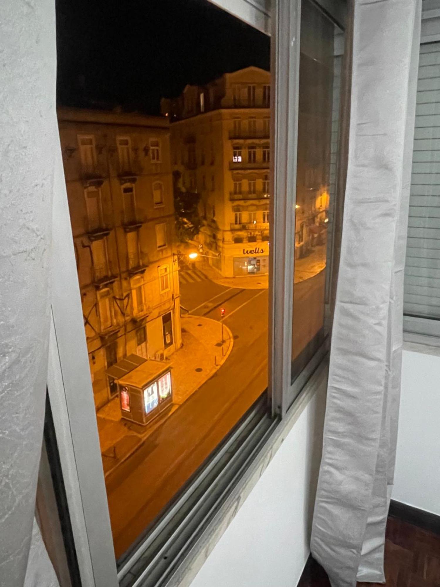 Quarto Alameda Lisbon Exterior photo