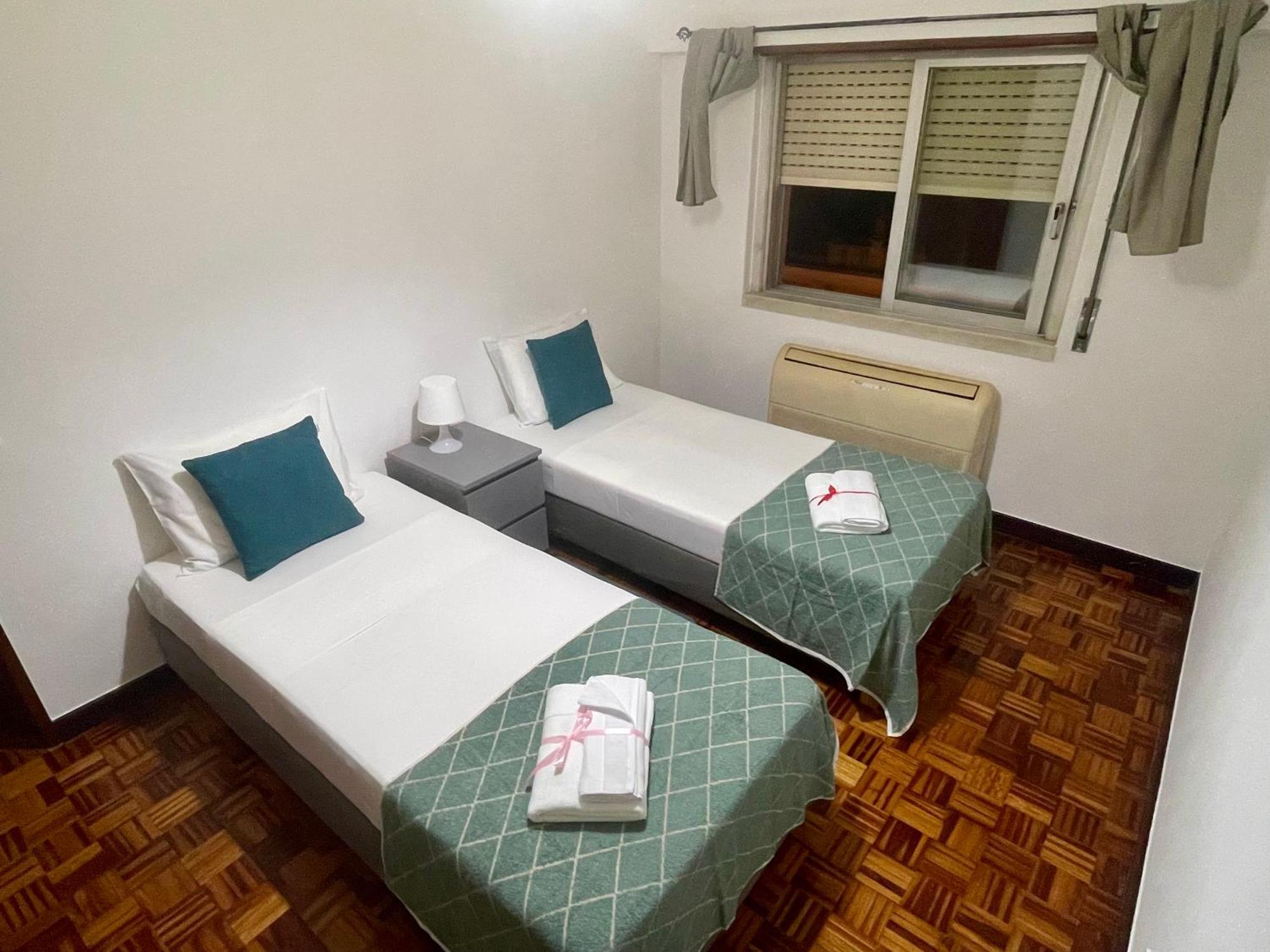 Quarto Alameda Lisbon Exterior photo