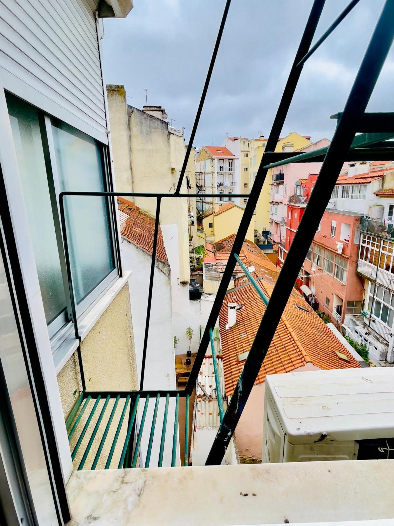 Quarto Alameda Lisbon Exterior photo