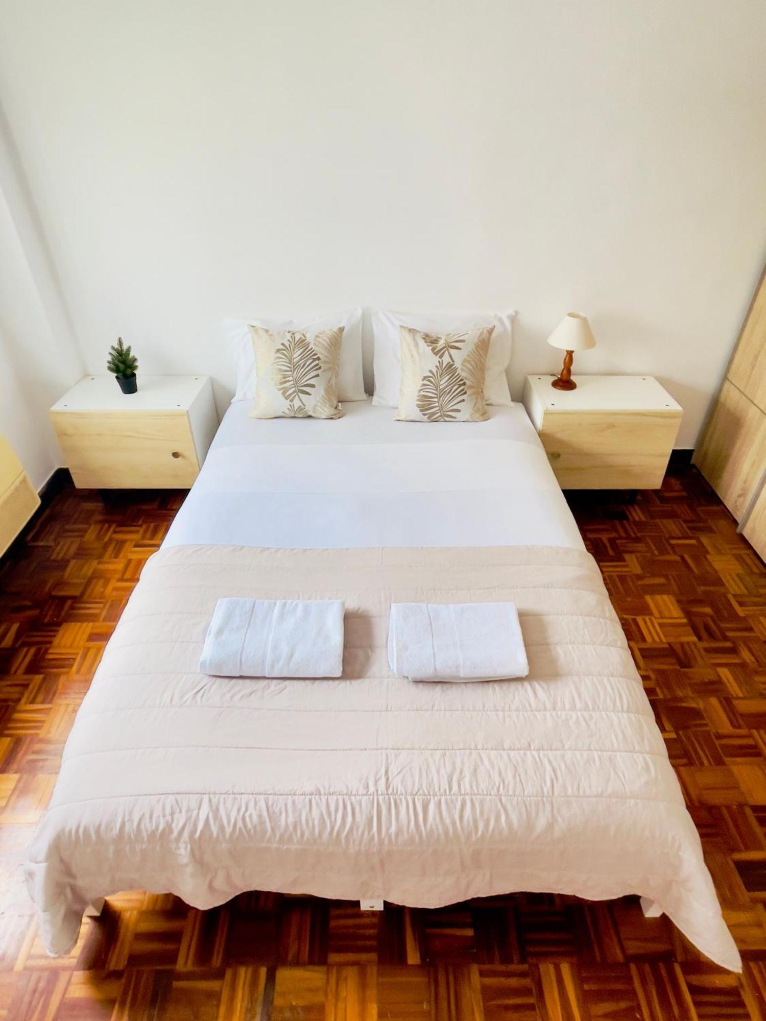 Quarto Alameda Lisbon Exterior photo