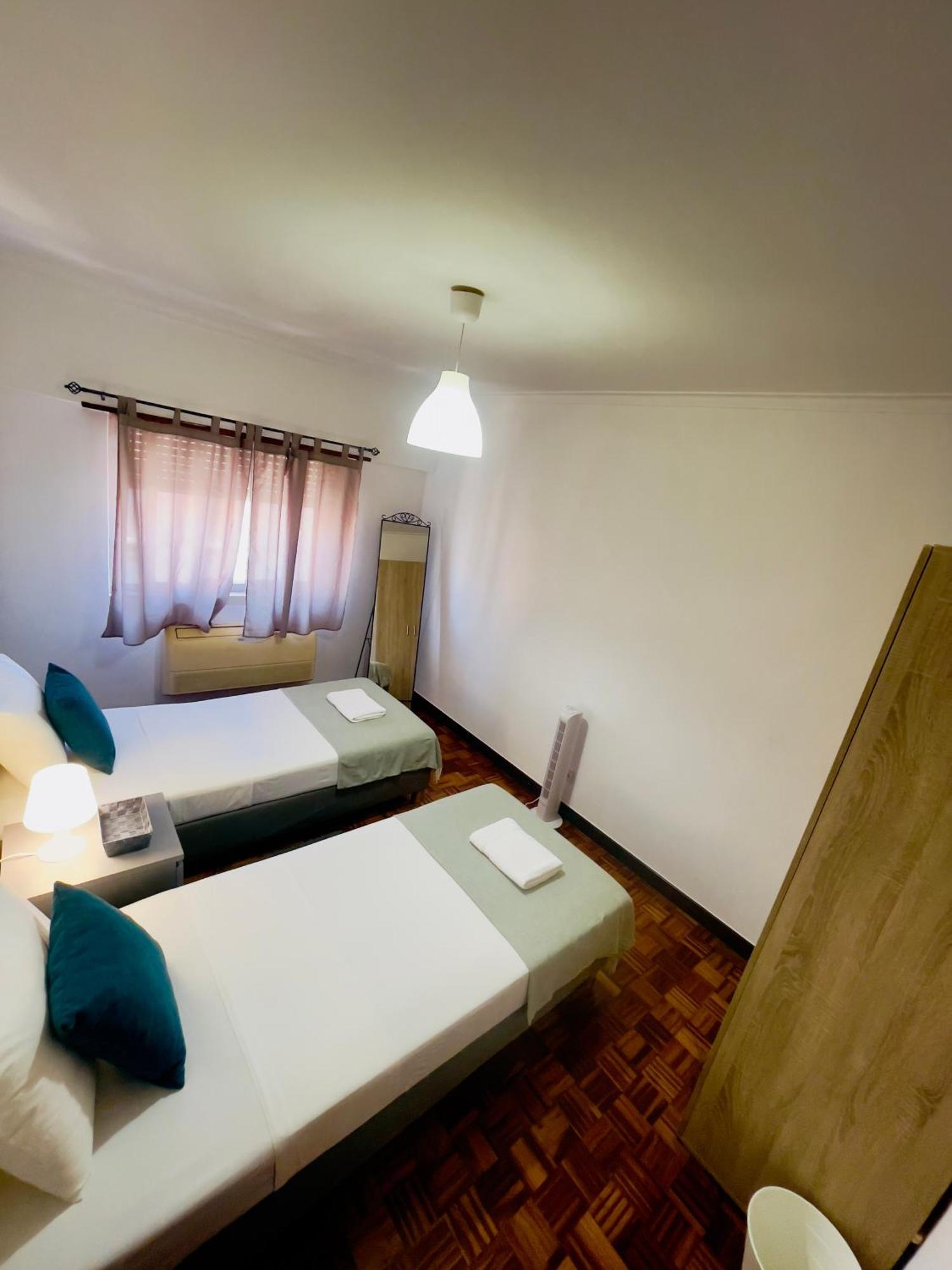 Quarto Alameda Lisbon Exterior photo