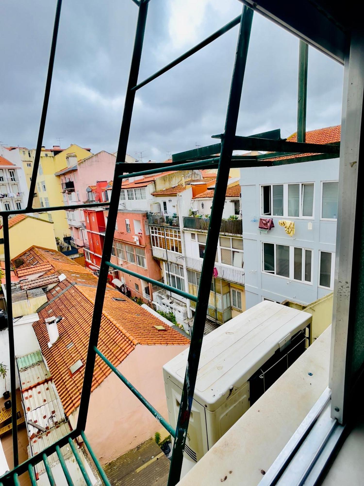Quarto Alameda Lisbon Exterior photo