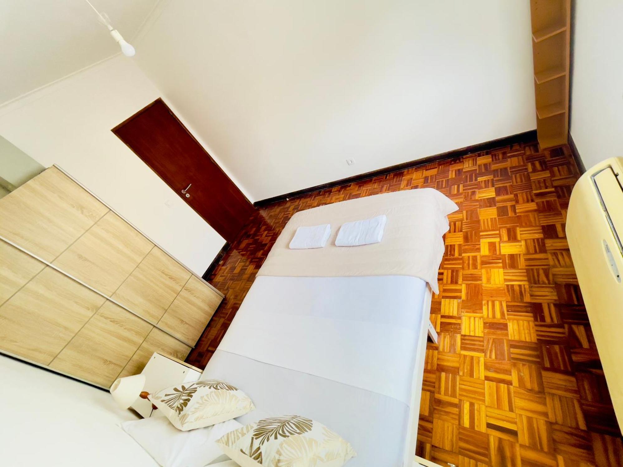 Quarto Alameda Lisbon Exterior photo