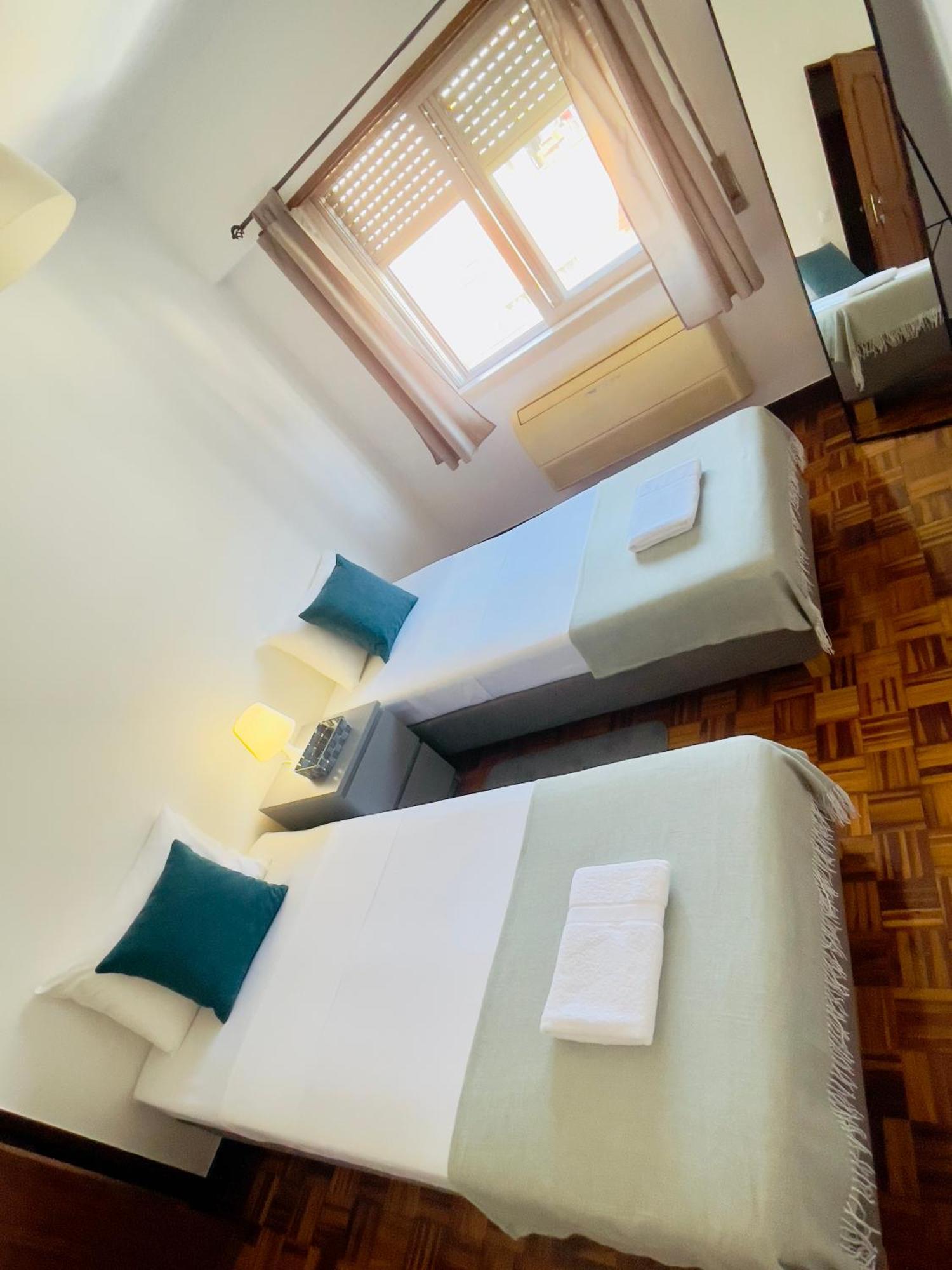 Quarto Alameda Lisbon Exterior photo