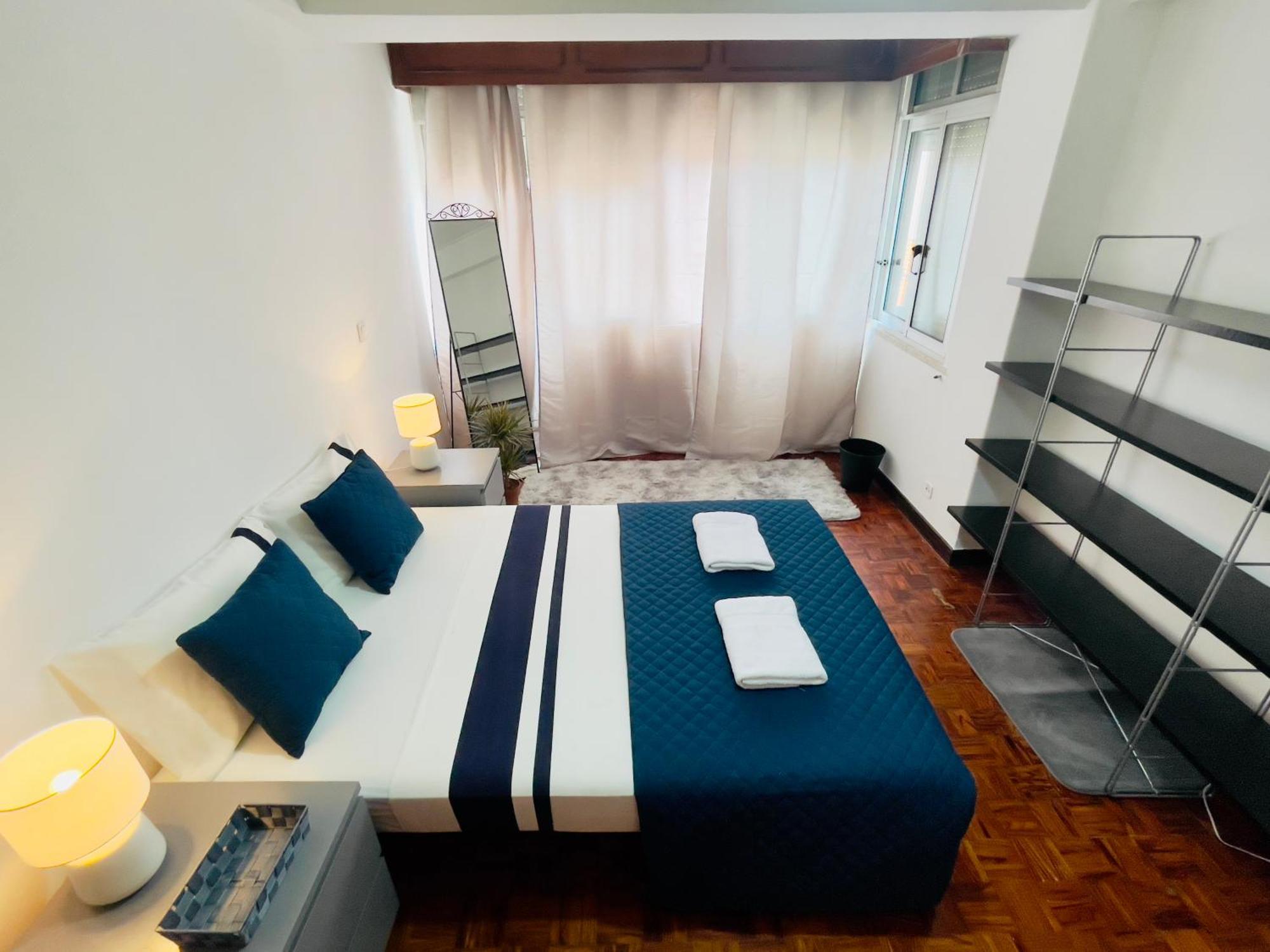 Quarto Alameda Lisbon Exterior photo