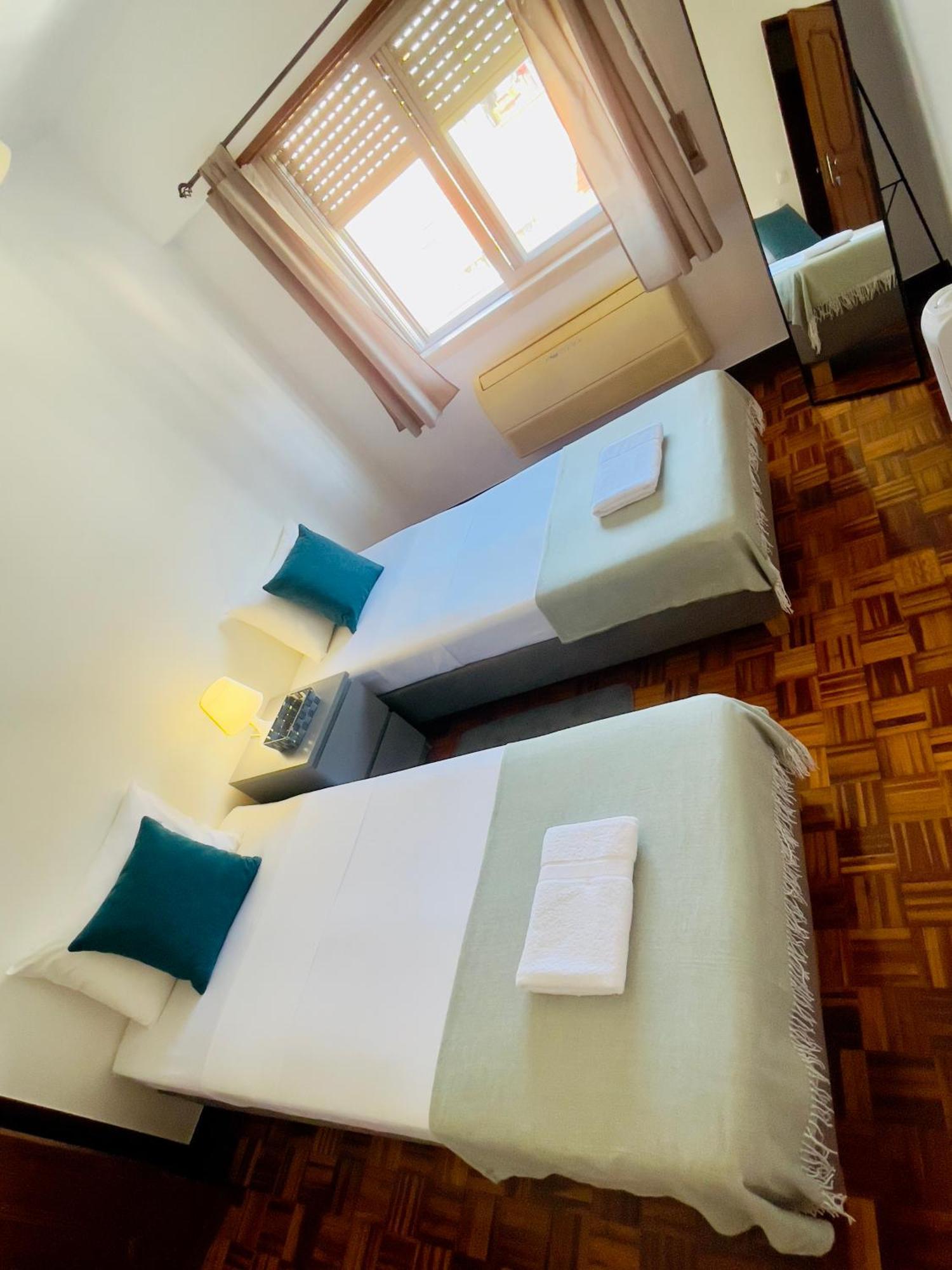 Quarto Alameda Lisbon Exterior photo